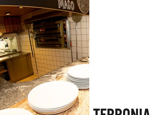 Terronia Ristorante Pizzeria – Cliquez pour agrandir l’image 14 dans une Lightbox