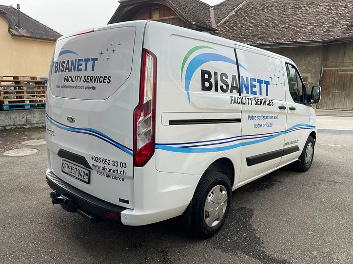 BISANETT FACILITY SERVICES