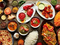 Indian BBQ Restaurant & Bar – Cliquez pour agrandir l’image 4 dans une Lightbox
