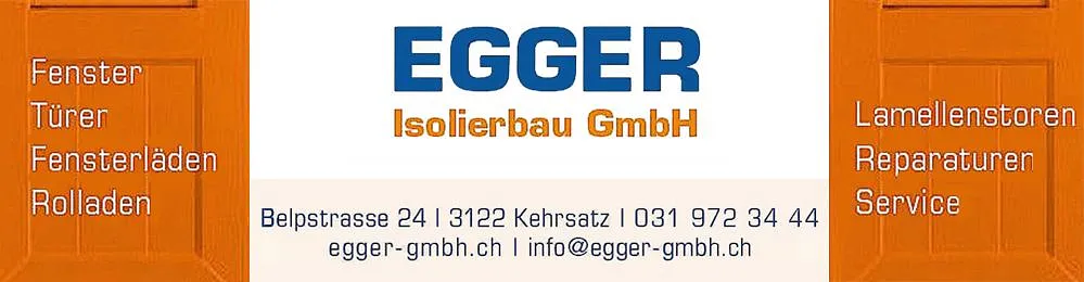 Egger Isolierbau GmbH