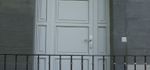 Portes extérieures