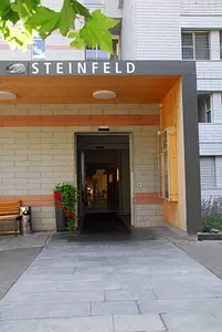 Willkommen im Steinfeld