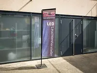 SLS, Swiss Lighting Solution - cliccare per ingrandire l’immagine 1 in una lightbox