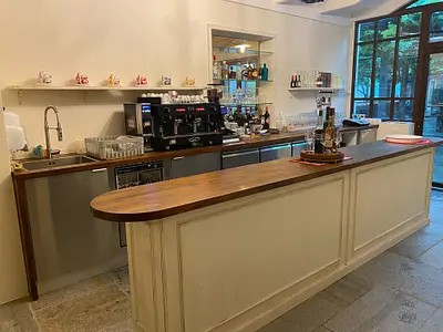 Bar caffé