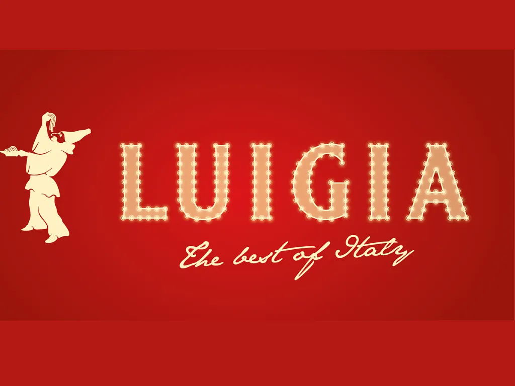 Luigia - Restaurant Pizzeria Lausanne