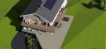 ST-LÉGIER-LA CHIÉSAZ-Spacieux appartement vue sur le lac-136.5M2 1er étage
