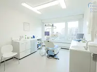 Clinique Dentaire d'Onex - cliccare per ingrandire l’immagine 3 in una lightbox