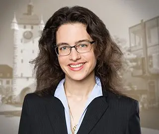 Christina Rosselet-Droux Vermögensverwalterin