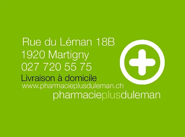 pharmacieplus du Léman