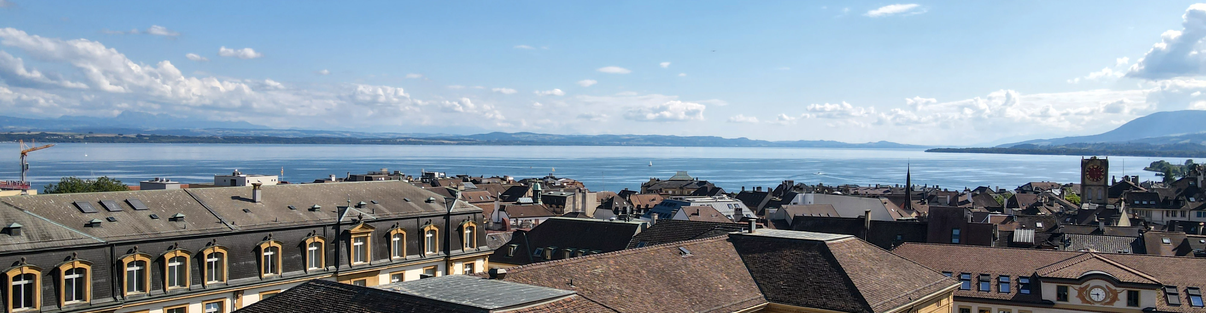 Neuchâtel City Hôtel