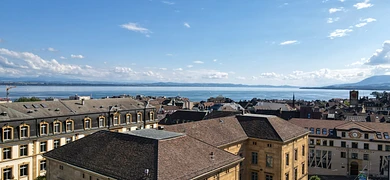 Neuchâtel City Hôtel