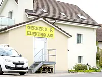 Gerber H.P. Elektro AG – Cliquez pour agrandir l’image 3 dans une Lightbox