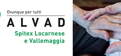 ALVAD Associazione Locarnese e Valmaggese di Assistenza e cura a Domicilio