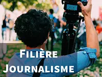 CFJM / Centre de Formation au Journalisme et aux Médias - cliccare per ingrandire l’immagine 2 in una lightbox