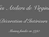 Les Ateliers de Virginie - Tapissier Décorateur d'Intérieurs - Genève et environs - Klicken Sie, um das Bild 6 in einer Lightbox vergrössert darzustellen