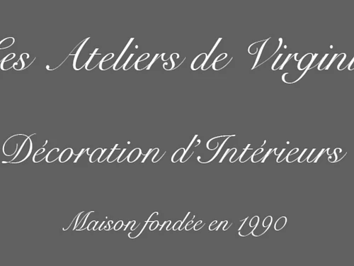 Les Ateliers de Virginie - Tapissier Décorateur d'Intérieurs - Genève et environs – click to enlarge the image 6 in a lightbox