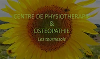 Logo AAA Centre de physiothérapie, ostéopathie et autres thérapies Les Tournesols