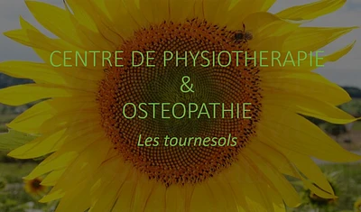 AAA Centre de physiothérapie, ostéopathie et autres thérapies Les Tournesols