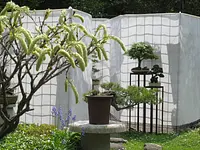 Bonsai-Atelier Rieterpark - cliccare per ingrandire l’immagine 2 in una lightbox