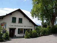 Restaurant Les Trois Suisses - cliccare per ingrandire l’immagine 7 in una lightbox