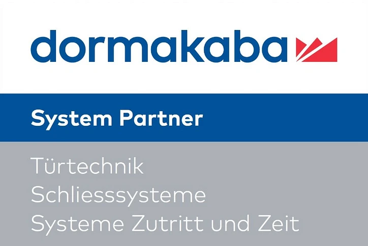 dormakaba System Partner