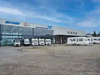 Caravans Zimmermann AG – click to enlarge the image 1 in a lightbox