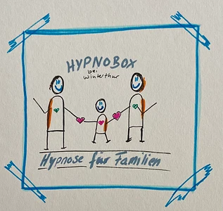 Hypnobox - Hypnose für Familien