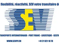 SEV Société des Entrepôts de Vevey SA - Klicken Sie, um das Bild 18 in einer Lightbox vergrössert darzustellen
