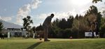 Putting Platz (Minigolf auf echtem Golfrasen)