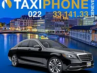 TAXIPHONE Centrale SA Taxi & Limousine Genève - cliccare per ingrandire l’immagine 2 in una lightbox