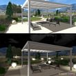 Progettazione di giardini in 3D giardiniere diplomato Ditta giardinaggio Lugano