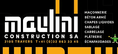 Maulini Construction SA