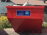 Schönenberger Recycling Toggenburg AG - Klicken Sie, um das Bild 3 in einer Lightbox vergrössert darzustellen
