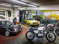 Garage Ruchonnet-Gare – click to enlarge the image 2 in a lightbox