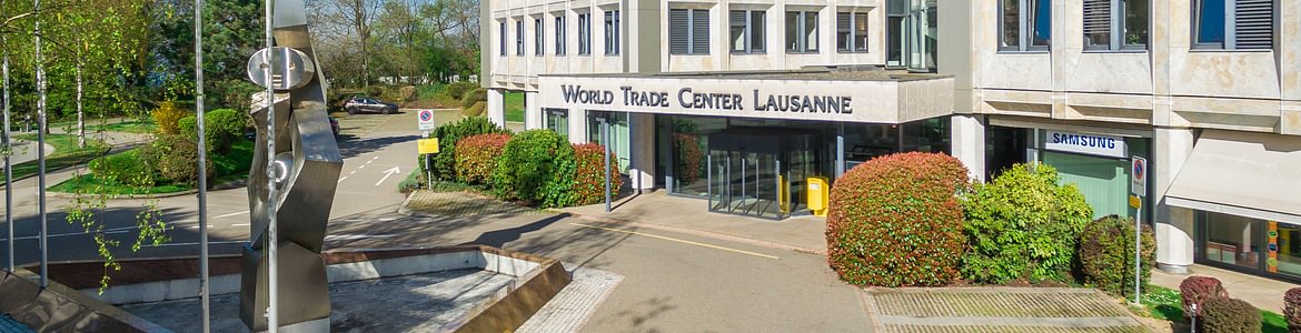 World Trade Center Lausanne WTCL Services SA