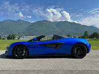 McLaren Lugano - Aston Martin Cadenazzo - cliccare per ingrandire l’immagine 30 in una lightbox