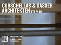 CURSCHELLAS & GASSER Architekten - Klicken Sie, um das Bild 1 in einer Lightbox vergrössert darzustellen