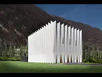 Casa Funeraria Bellinzona - Klicken Sie, um das Bild 1 in einer Lightbox vergrössert darzustellen