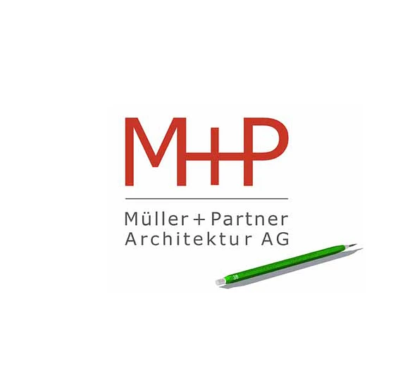 Müller + Partner Architektur AG Logo