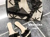 Yasmine per Jennifer boutique - cliccare per ingrandire l’immagine 25 in una lightbox