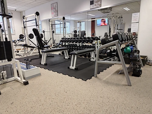 Fitness Attitude Club – click to enlarge the panorama picture