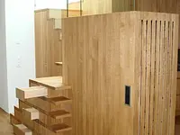 Tschaggelar Bau- und Möbelschreinerei GmbH - Klicken Sie, um das Bild 4 in einer Lightbox vergrössert darzustellen