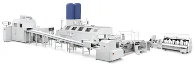 Baumberger Print AG-Klebebindung