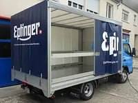 Wenger Carrosserie/Fahrzeugbau - cliccare per ingrandire l’immagine 9 in una lightbox