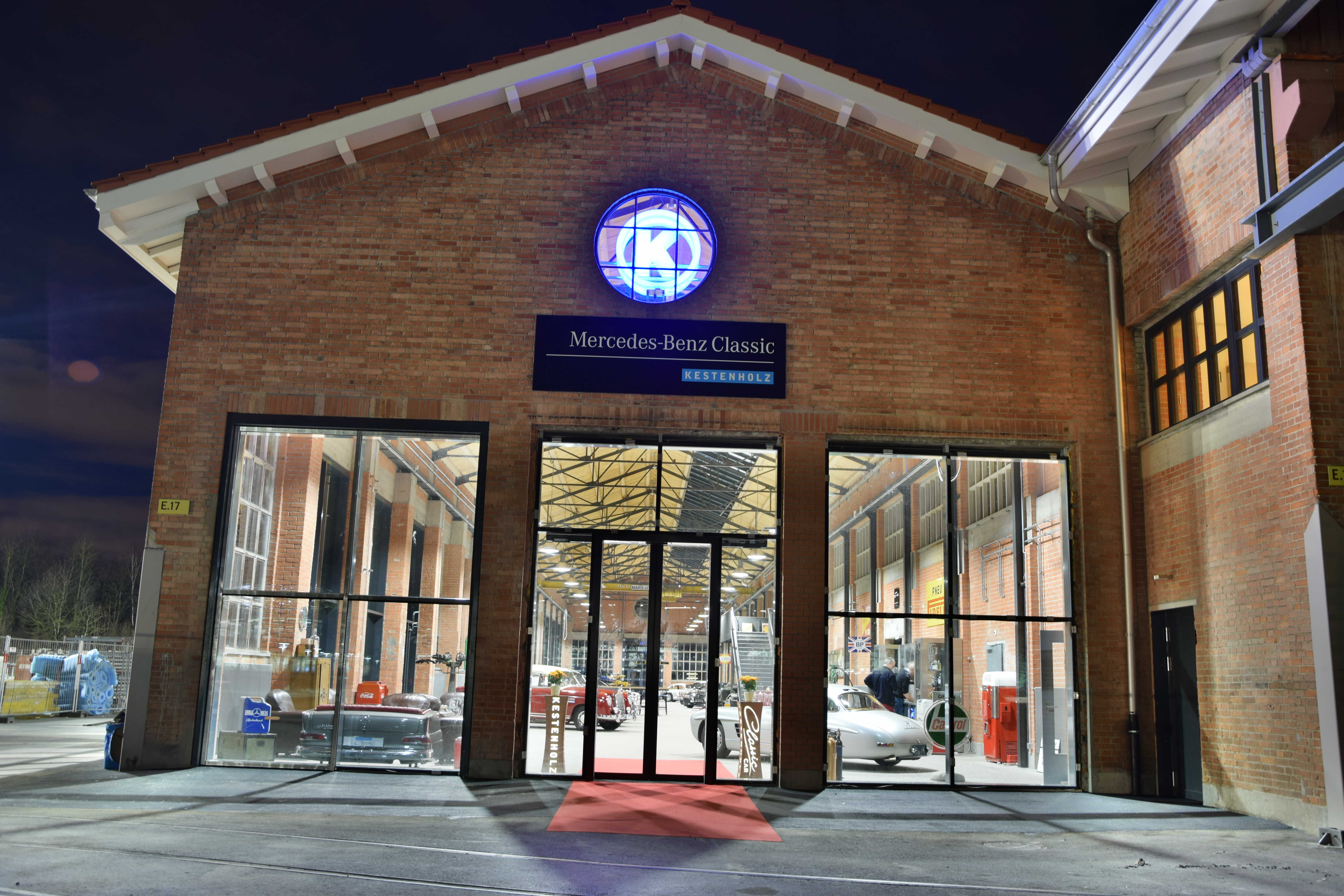 Kestenholz Automobil Ag Local Ch