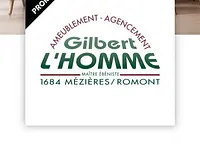 Gilbert L'Homme SA - Klicken Sie, um das Bild 5 in einer Lightbox vergrössert darzustellen