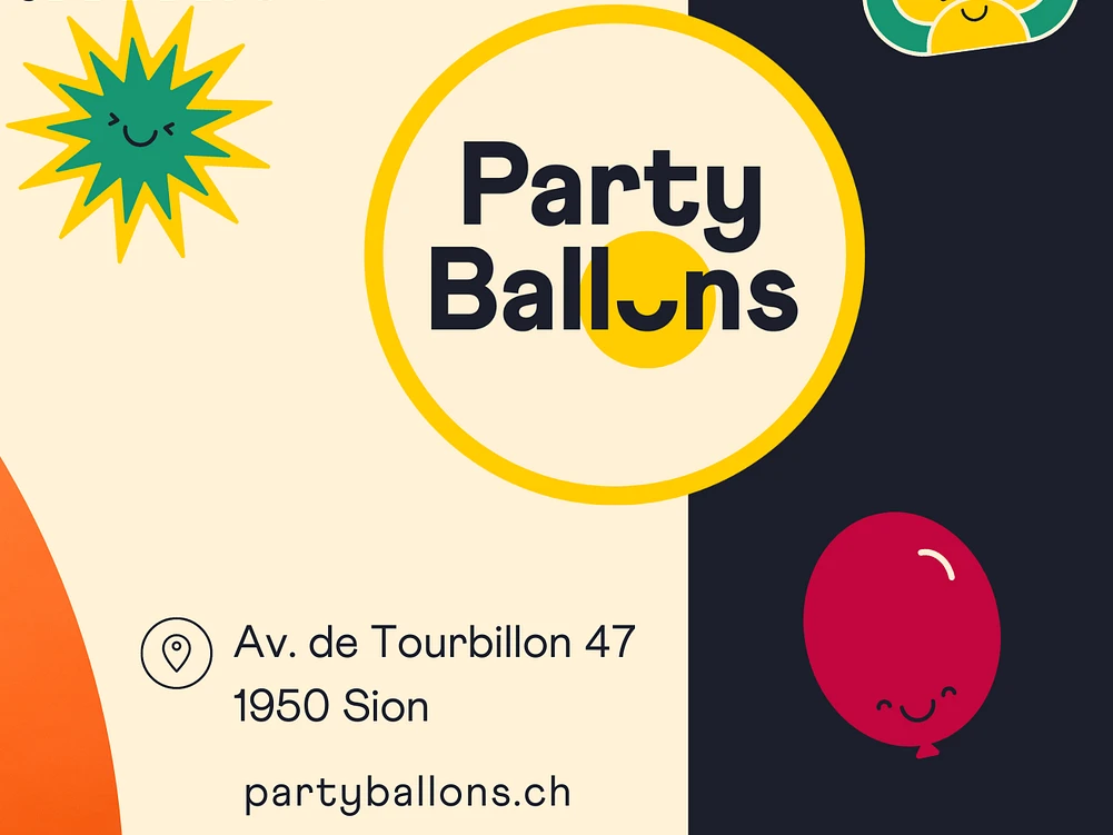 Party Ballons Sàrl