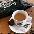 regionaler Kaffe - cafe choucas - Biel/Bienne