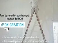D.K Création peinture – click to enlarge the image 4 in a lightbox