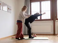 yoga-einklang - cliccare per ingrandire l’immagine 10 in una lightbox